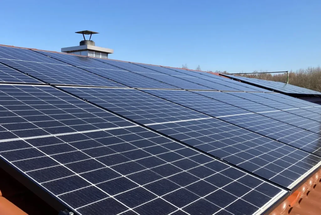 Solarstrom-PV Solarstrom PV