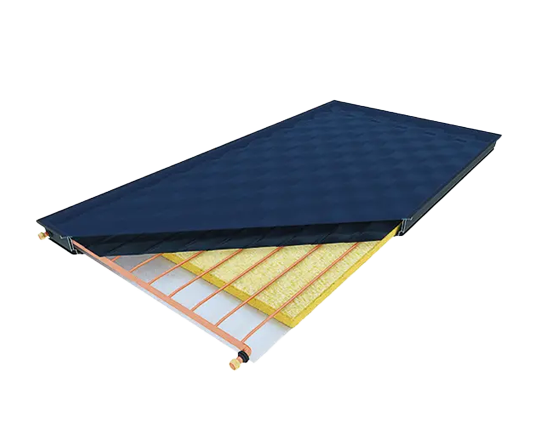 CS-155 Flachkollektor CS 155