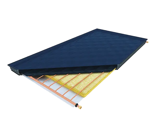 CS-255 Flachkollektor CS 255