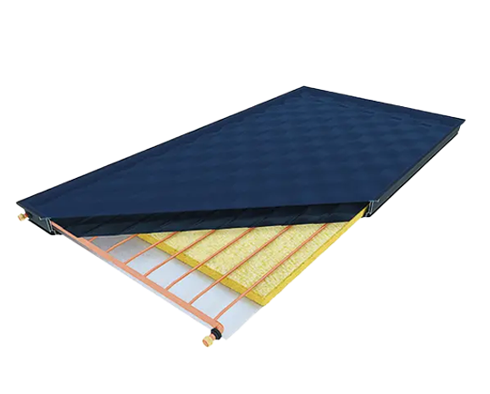 CS-350 Solarthermie Kollektoren