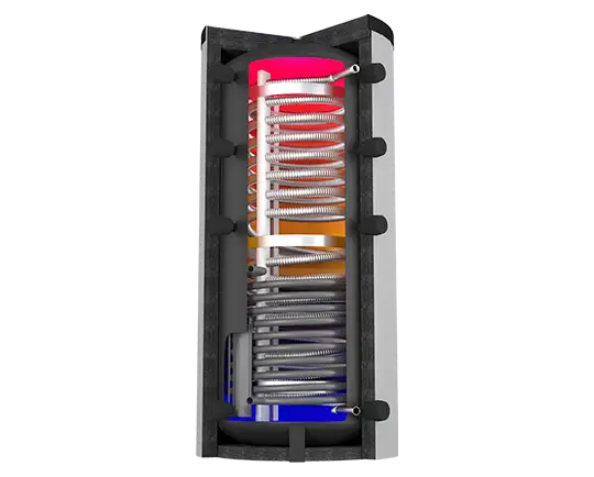 Pufferspeicher Kombispeicher Systemspeicher Sonderspeicher