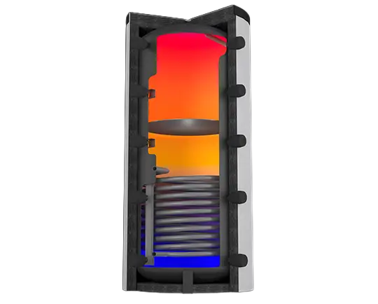 Pufferspeicher Kombispeicher Systemspeicher Sonderspeicher